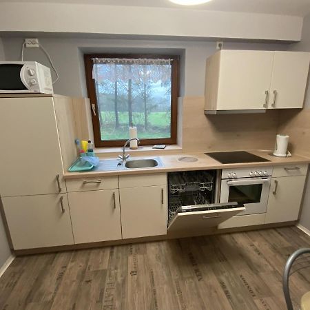 Apartamento Hof Beuck Travenhorst Exterior foto