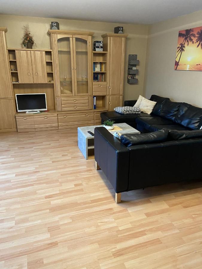 Apartamento Hof Beuck Travenhorst Exterior foto