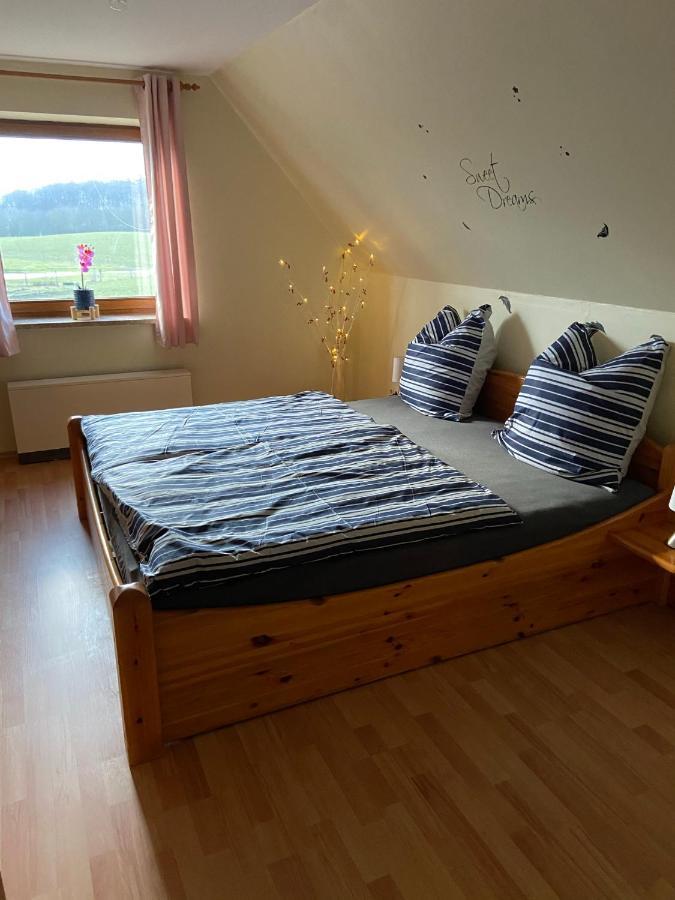 Apartamento Hof Beuck Travenhorst Exterior foto