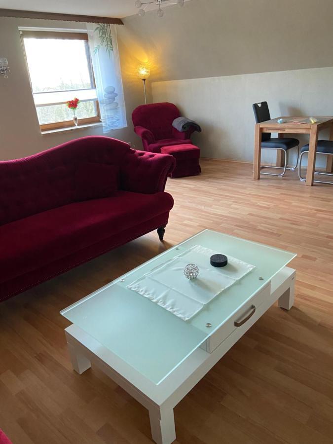Apartamento Hof Beuck Travenhorst Exterior foto
