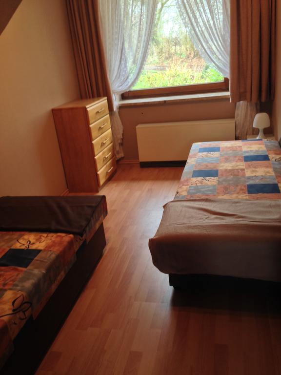 Apartamento Hof Beuck Travenhorst Exterior foto